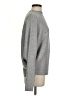 Alya Gray Turtleneck Sweater Size S - photo 4
