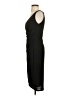 Tadashi Solid Black Cocktail Dress Size S - photo 5