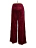 Unbranded Burgundy Casual Pants Size XL - photo 2