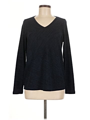 Stowaway Collection Pullover Sweater (view 1)