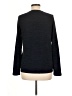 Stowaway Collection Black Pullover Sweater Size L - photo 2