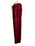 Unbranded Burgundy Casual Pants Size XL - photo 5