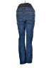 Gap - Maternity Blue Jeans Size 25 waist - photo 2