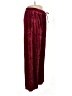 Unbranded Burgundy Casual Pants Size XL - photo 4
