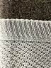 Unbranded Houndstooth Gray Pullover Sweater Size M (estimated) - photo 7