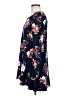 J for Justify Floral Blue Casual Dress Size M - photo 5