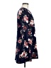 J for Justify Floral Blue Casual Dress Size M - photo 4