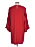 Cremieux Red Casual Dress Size L - photo 2