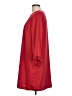 Cremieux Red Casual Dress Size L - photo 5