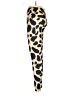 Unbranded Animal Print Gold Leggings Size M - photo 5
