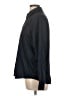 Ann Taylor Black Long Sleeve Blouse Size L - photo 5