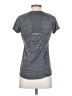Layer 8 100% Polyester Gray Active T-Shirt Size S - photo 2