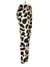 Unbranded Animal Print Gold Leggings Size M - photo 4