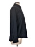 Ann Taylor Black Long Sleeve Blouse Size L - photo 4