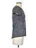 Layer 8 100% Polyester Gray Active T-Shirt Size S - photo 4