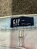 Gap Hearts Blue Jeans Size 2 - photo 4