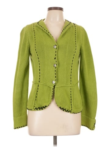 Colour Works Cardigan (view 1)