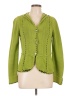 Colour Works Green Cardigan Size L - photo 1