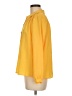 Assorted Brands Color Block Yellow 3/4 Sleeve Blouse Size 6 - photo 5