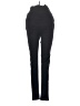 Angel Maternity Solid Black Active Pants Size S - photo 2