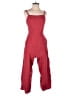 Old Navy Solid Red Jumpsuit Size S - photo 1