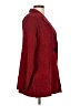 Harve Benard 100% Polyester Red Kimono Size L - photo 4