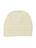C.C Exclusives 100% Acrylic Ivory Tan Beanie One size - photo 2