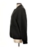 Unbranded Solid Black Jacket Size M - photo 5
