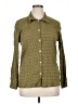 Assorted Brands Tweed Green Long Sleeve Button-Down Shirt Size XL - photo 1