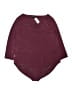 Lane Bryant Burgundy Bodysuit Size 22 - 24 Plus - photo 1