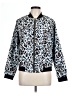 Unbranded Animal Print Blue Jacket Size L - photo 1
