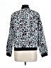 Unbranded Animal Print Blue Jacket Size L - photo 2