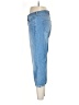 Nine West Hearts Blue Jeans Size 8 - photo 5