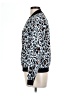 Unbranded Animal Print Blue Jacket Size L - photo 5