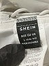 Shein White Sleeveless Top Size L - photo 7