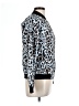 Unbranded Animal Print Blue Jacket Size L - photo 4