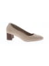 Vivaia Solid Ivory Tan Heels Size EU 41 1/2 - photo 1