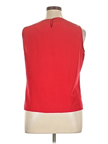 Notations Sleeveless Top (view 2)