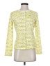 Basler Yellow Long Sleeve Blouse Size S - photo 1