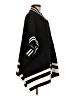 Free People Black Coat One size - photo 4