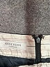 Anne Klein Solid Black Formal Skirt Size 12 - photo 4