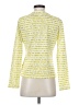 Basler Yellow Long Sleeve Blouse Size S - photo 2