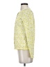 Basler Yellow Long Sleeve Blouse Size S - photo 5