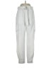 Express White Gray Cargo Pants Size 2R - photo 1