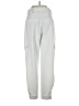 Express White Gray Cargo Pants Size 2R - photo 2