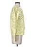 Basler Yellow Long Sleeve Blouse Size S - photo 4