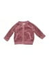Gymboree Burgundy Jacket Size 6-12 mo - photo 1