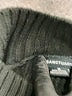 Sanctuary Stripes Black Turtleneck Sweater Size M - photo 7