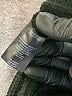 Sanctuary Stripes Black Turtleneck Sweater Size M - photo 8