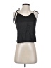 Unbranded Black Sleeveless Top Size S - photo 1